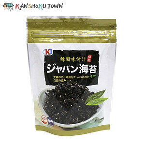 KJ 韓国味付けジャバン海苔 70g 韓国海苔