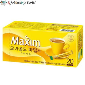 Maxim }LV JS[h}ChR[q[ i12gx20{j240g