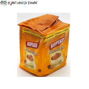 KOPIKO Brown (�R�[�q�[�~�b�N�X)�@27.5g×10��