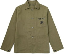 楽天市場】usmc hbt ジャケットの通販