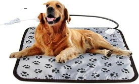 犬 マット 猫 マット ペットマット ペットホットマット 冬用 暖かい 保温 電気毛布 寝床 休憩所 介護 座布団 小動物対応 ペットクッション ペットベッド 犬用ベッド 寒さ対策 暖房器具 過熱保護