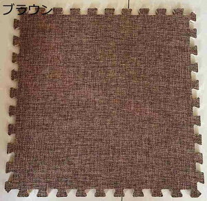 �^�C���J�[�y�b�g �J�[�y�b�g�^�C�� �����l�� EVA 20���g 60*60cm diy 10������ ����1cm �W���C���g�}�b�g ����Ȃ� �u������ �A���t���A�^�C�� ���� �h�� �z�[���f�R���[�V���� �ʔN�K�p �X�� �I