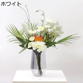 造花 アネモネ フェイクフラワー 造花アレンジ 生け花 インテリア ガラス花瓶 玄関 ins風 リアルな外観 耐候 センターピース 置物 デスクトップ リビング 撮影道具 お開店祝い 新生活 お手入れ不要