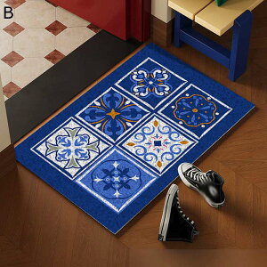 ���փ}�b�g �ԕ� ���O ������� ���O�}�b�g ���ꗎ�Ƃ��}�b�g PVC �r�j�[�� �I�V���� 80*120CM �C���e���A ���� ���O�p�h�A�}�b�g �D���Ƃ��}�b�g �h�� ����~�߃V�[�h �ƒ�p �Ɩ��p ���􂢉�