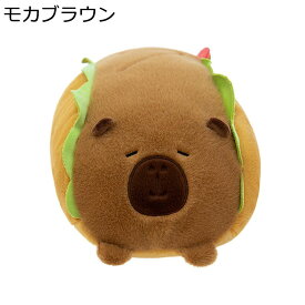 ぬいぐるみ カピバラ 抱き枕 動物 もちもち 昼寝枕 可愛い 柔らかい 癒し系 もこもこ ソファー背当て クリエイティブ おもちゃ お祝い お誕生日プレゼント 出産祝い 店飾り バレンタインデー
