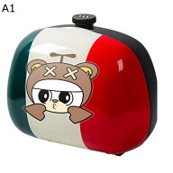 原付 パニアケース リアボックス 簡単脱着 キーロック 可愛い 小型 スクーター用 ヘルメット収納 耐衝撃 …