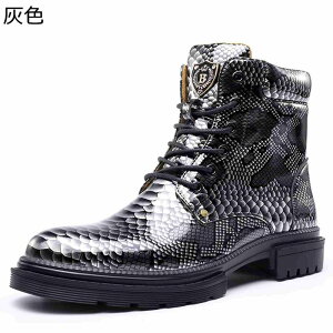 メンズブーツ パイソン ブーツ」の人気商品一覧 | 安い商品を通販 
