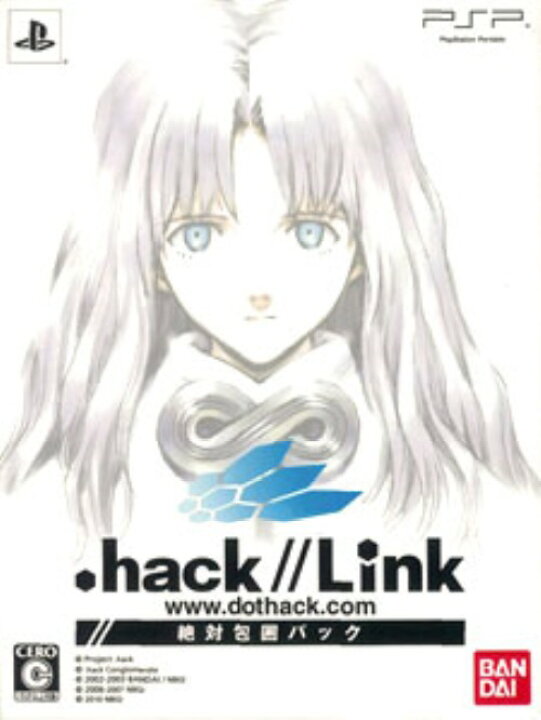 楽天市場】.hack//Link 絶対包囲パック (DVD「.hack//historical Disc 