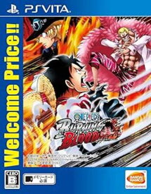 ONE PIECE BURNING BLOOD (ワンピース バーニングブラッド)Welcome Price!!【中古】[☆3]