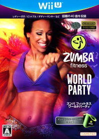 ZUMBA fitness WORLD PARTY(ズンバ フィットネス ワールドパーティ)【中古】[☆3]