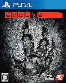 Evolve(エボルブ)【中古】[☆3]