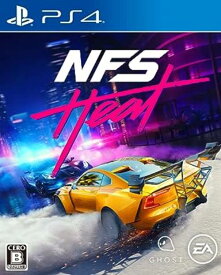 Need for Speed Heat (ニード・フォー・スピード ヒート)【中古】[☆3]