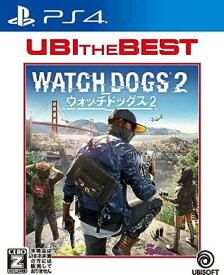 ウォッチドッグス2　ユービーアイ・ザ・ベスト【中古】[☆3]