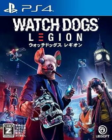 ウォッチドッグス レギオン(Watch Dogs: Legion)【中古】[☆3]