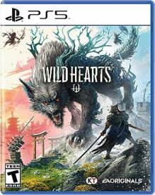 WILD HEARTS（ワイルドハーツ）【中古】[☆3]