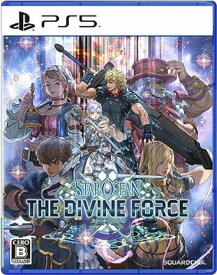 スターオーシャン6 THE DIVINE FORCE【中古】[☆3]