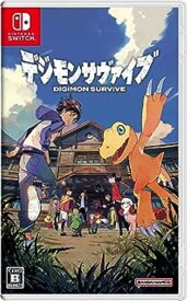 デジモンサヴァイブ(Digimon Survive)【中古】[☆3]