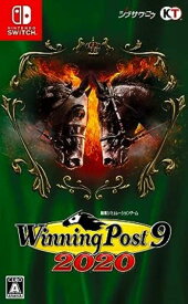 Winning Post 9 2020(ウイニングポスト9 2020)【中古】[☆3]