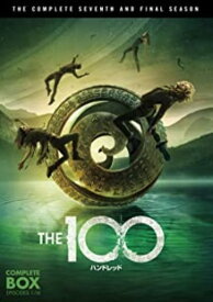 THE100/ハンドレッド (ファイナル・シーズン)DVD コンプリート・ボックス(4枚組)／イライザ・テイラー【中古】[☆3]