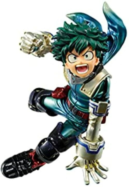 楽天市場 一番くじ 僕のヒーローアカデミア Ultra Impact ラストワン賞 緑谷出久 Ultra Impact Figure ラストワンver フィギュア 緑谷出久 中古 4 リバティ鑑定倶楽部
