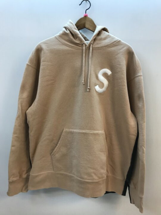 楽天市場】Supreme シュプリーム S ロゴ スプリット フーデッド 