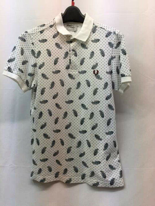 楽天市場】【FRED PERRY】 フレッドペリー ドレイクス コラボ 