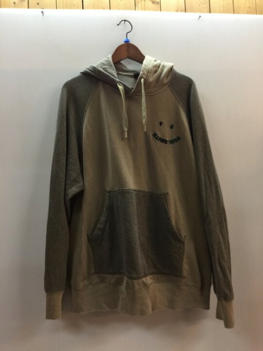 楽天市場】Paul Smith ポールスミス パーカー Happy” バイカラー 