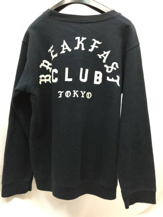楽天市場】【BREAKFAST CLUB】 ブレックファストクラブ サイズL 