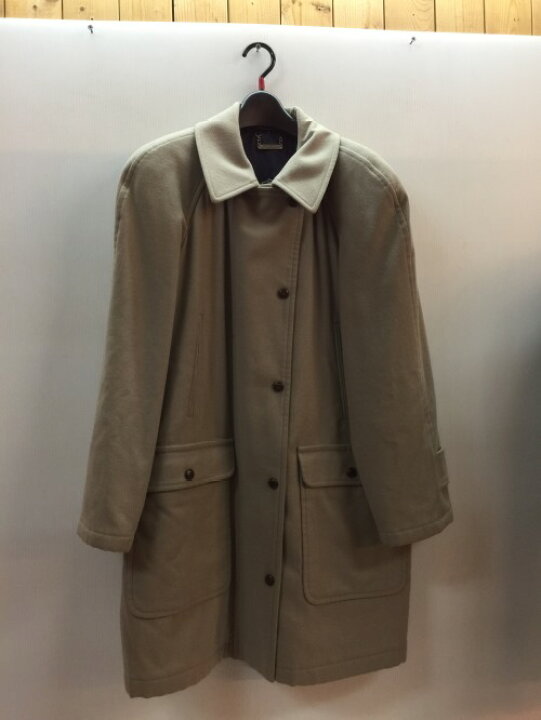 楽天市場】Burberrys PRORSUM バーバリープローサム ウールコート 
