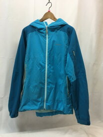 Patagonia　マウンテンパーカー　ライトブルー　レディース　Lサイズ／アウター【中古】[☆2]