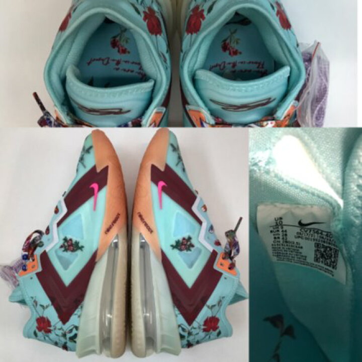 楽天市場】NIKE ナイキ LEBRON 18 LOW EP レブロン 18 ロー FLORAL 