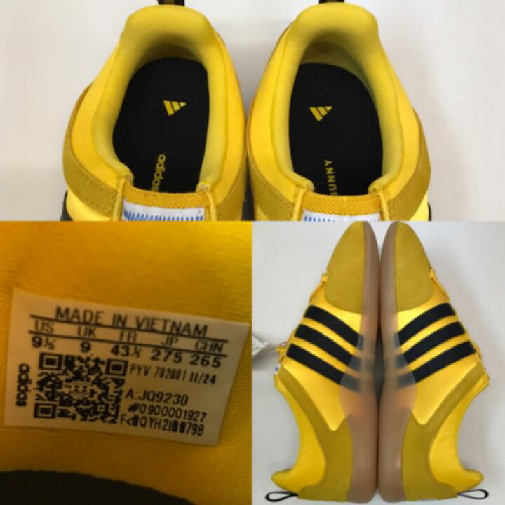 楽天市場】adidas アディダス BAD BUNNY BALLERINA バッドバニー 