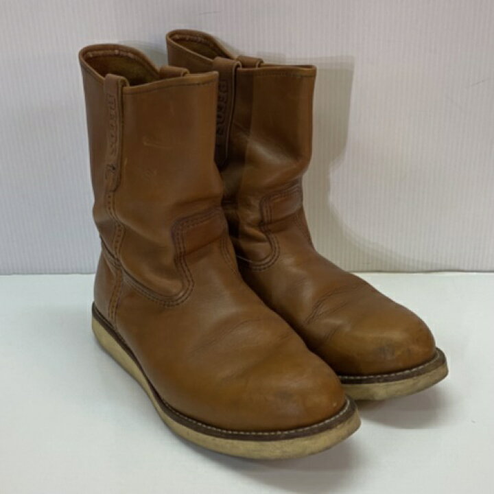楽天市場】RED WING レッド ウイング 866 PECOS BOOTS ペコスブーツ 