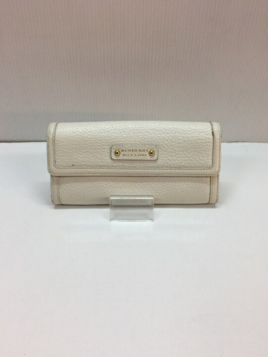 楽天市場】Burberry Blue Label バーバリー ブルー レーベル 長財布 