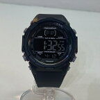 TIMEX タイメックス TW5M22300 デジタル マラソン アウトドア メンズ レディース ブラック／時計【中古】[☆3]
