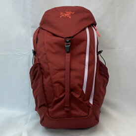 ARC'TERYX アークテリクス MANTIS 20 Backpack マンティス20 バックパック アウトドア メンズ レディース X000006933 レッド／バッグ【中古】[☆3]