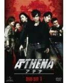 ATHENA-アテナ-　1巻～10巻セット【中古】[☆2]