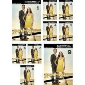 バーン・ノーティス-元スパイの逆襲- シーズン5　1巻～9巻セット【中古】[☆2]