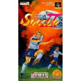 SFC スーパーフォーメーションサッカー2(Super Formation Soccer II)【中古】[☆2]