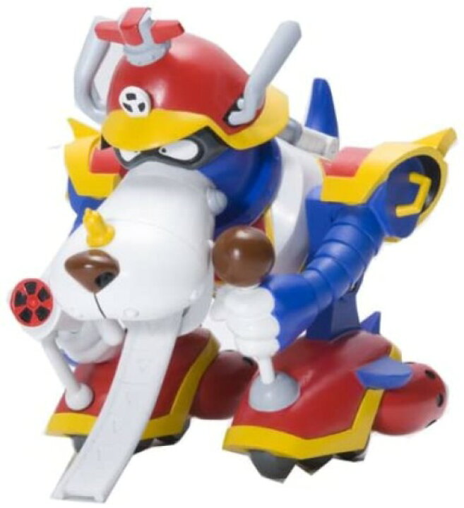 楽天市場 ヤッターマン Ym F07 ヤッターフィギュア ヤッターワン ビックリドッキリメカ発進 中古 2 リバティ鑑定倶楽部