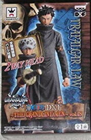 楽天市場 ワンピース Dxf The Grandline Men Vol 18 トラファルガー ローの通販