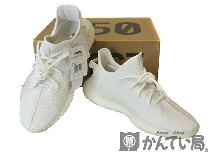 楽天市場】adidas【アディダス】YEEZY BOOST 350 V2 クリームホワイト 