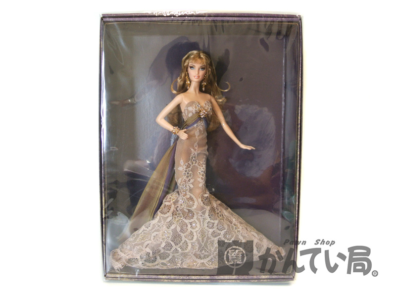 Barbie(バービー) コレクター 2007 ゴールドレーベル - CHRISTABELLE