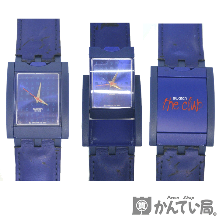 楽天市場】Swatch【スウォッチ】FLIPPED OUT TURN OVER ターンオーバー 