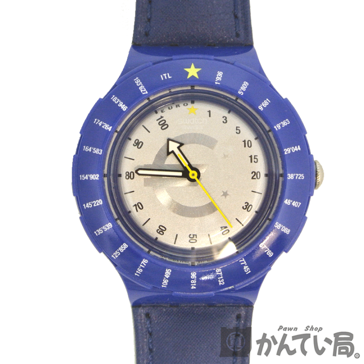 楽天市場】Swatch【スウォッチ】SCUBA 200 スクーバ200 アクア