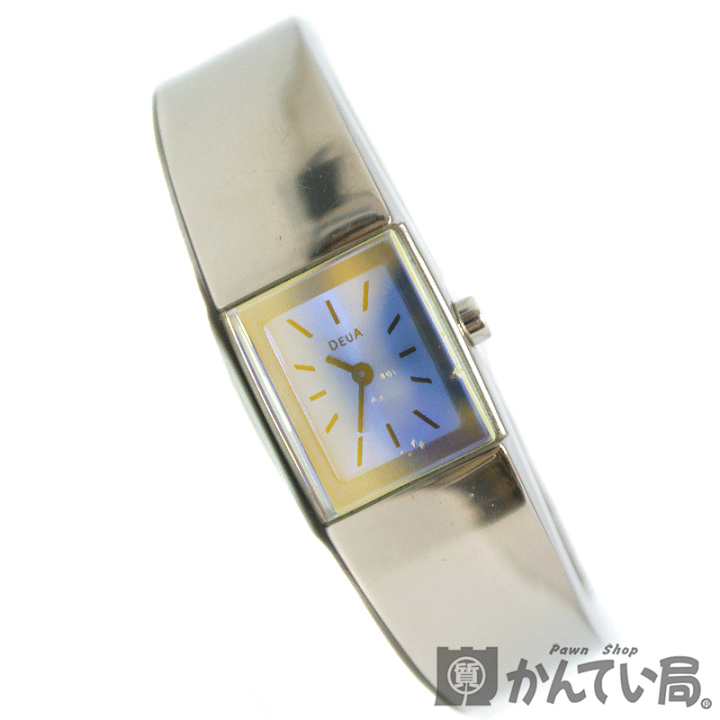 楽天市場】ALBA【アルバ】DEUA デューア バングル 腕時計 レディース