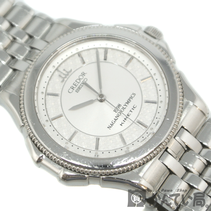 楽天市場】SEIKO【セイコー】CREDOR クレドール KINETIC 楽天市場】SEIKO【セイコー】CREDOR クレドール KINETIC
