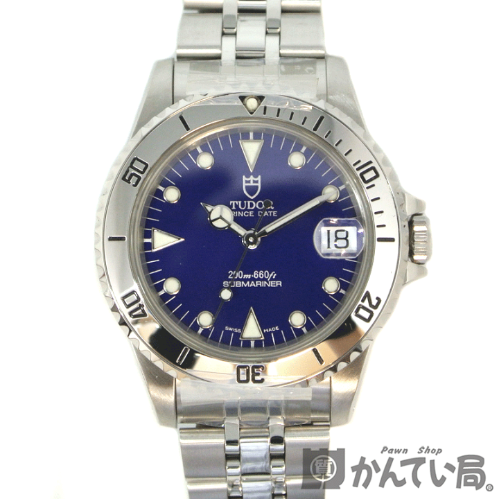 楽天市場】TUDOR 【チューダー・チュードル】サブマリーナ プリンス 
