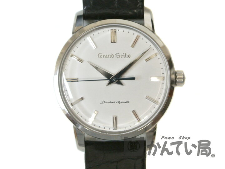 楽天市場】SEIKO【セイコー】初代グランドセイコー 復刻デザイン 1960 