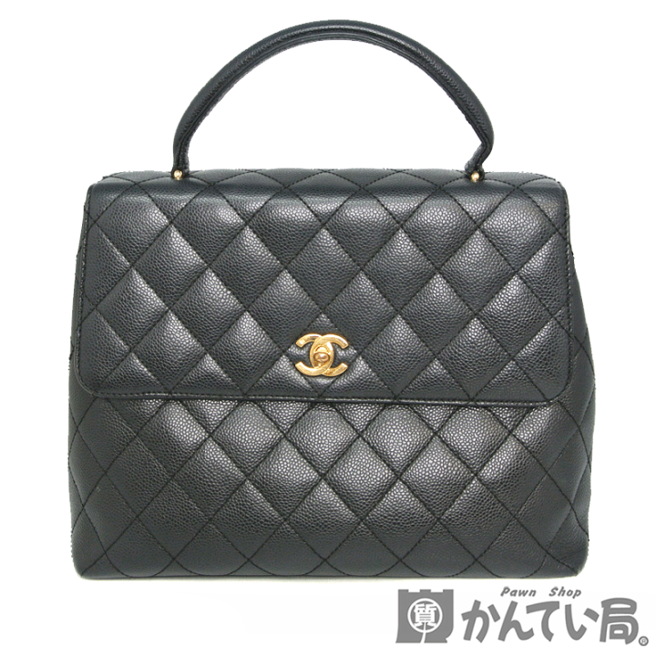 楽天市場】CHANEL【シャネル】マトラッセ ハンド トップハンドル 